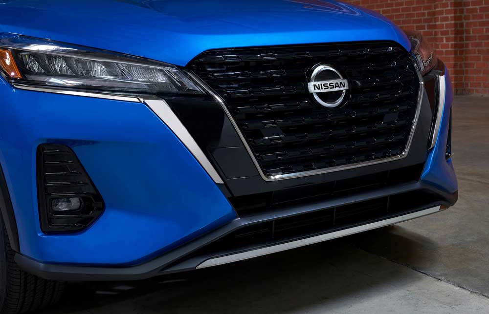 Nissan Kicks 2021: Siêu phẩm SUV cho đô thị ra mắt tại Bắc Mỹ